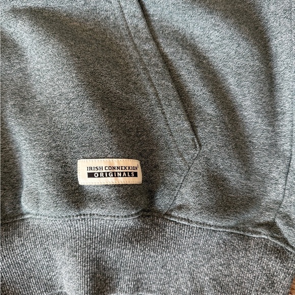 Emerald Gray Ireland Originals Hoodie - Picture 2 of 5